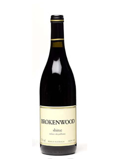 Brokenwood Shiraz 2002<br>Savings/doz $163.00